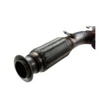 DPF (Diesel Particulate Filter) NTY DPF-VW-009 OE Ref 7E0131705M NTY