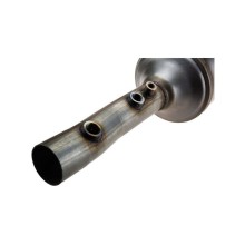 DPF (Diesel Particulate Filter) NTY DPF-VW-009 OE Ref 7E0131705M NTY