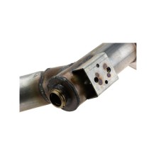 DPF (Diesel Particulate Filter) NTY DPF-VW-009 OE Ref 7E0131705M NTY