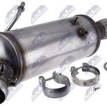 DPF (Diesel Particulate Filter) NTY DPF-VW-010 OE Ref 2E0254700JX