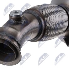 DPF (Diesel Particulate Filter) NTY DPF-VW-010 OE Ref 2E0254700JX NTY