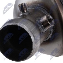 DPF (Diesel Particulate Filter) NTY DPF-VW-010 OE Ref 2E0254700JX NTY