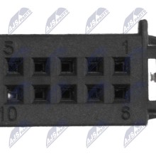 Gearbox Shift Selector Circuit NTY EAT-AU-007 OE Ref 4G1919065A NTY