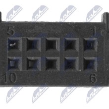 Shift Rod Guide NTY EAT-AU-008 OE Ref 4F1919065A NTY