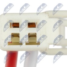 Automatic Transmission Cable Set NTY EAT-AU-013 OE Ref 09G927363B NTY