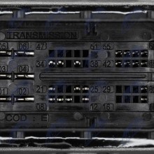 Control Unit (AT) NTY EAT-FR-002 OE Ref KTAE8P7Z369AB NTY