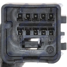 Transmission Position Sensor (AT) NTY EAT-SK-000 OE Ref 5Q0713128A NTY