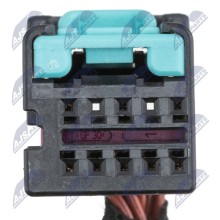 Transmission Position Sensor (AT) NTY EAT-SK-001 OE Ref 3Q0713128A NTY