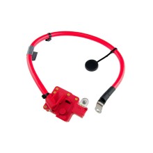 KLEMA PLUSOWA AKUMULATORA Pour BMW X3 2011- KLEMA PLUSOWA AKUMULATORA NTY