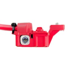 KLEMA PLUSOWA AKUMULATORA Pour BMW X3 2011- KLEMA PLUSOWA AKUMULATORA NTY