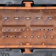 Central Electric NTY EBP-PE-001 OE Ref 9807028780 NTY