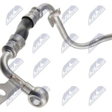 RURKA DOPLYWU PLYNU CHLODZĄCEGO Pour ENG.2.0 TFSI; AUDI A4 B7 04-09