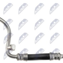 RURKA DOPLYWU PLYNU CHLODZĄCEGO Pour ENG.2.0 TFSI; AUDI A4 B7 04-09 NTY
