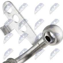 RURKA DOPLYWU PLYNU CHLODZĄCEGO Pour ENG.2.0 TFSI; AUDI A4 B7 04-09 NTY