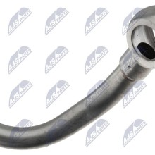 RURKA DOPLYWU PLYNU CHLODZĄCEGO Pour ENG.2.0 TFSI; AUDI A4 B7 04-09 NTY