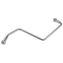 RURKA OLEJOWA TURBOSPREZARKI Pour SILNIKI 1.4HDI, 1.4TDCI CITROEN NTY