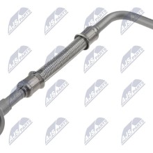 Charger Oil Pipe NTY ECD-FR-046 OE Ref 1234853