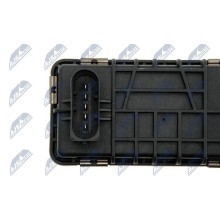 NASTAWNIK TURBINY G-88 6NW009228 Pour JEEP GRAND CHEROKEE III 2005- NTY