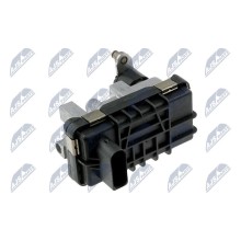Turbocharger Actuator NTY ECD-ME-010 OE Ref 6460900080 NTY