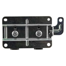 ZAWORKI STEROWANIA KLAPAMI KOLEKTORA Pour SSĄCEGO MAZDA CX-7 2009- NTY
