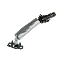 RURKA OLEJOWA TURBOSPREZARKI Pour OPEL ASTRA J 1.4T 2009- NTY