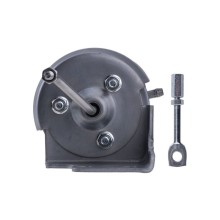ZAWOR REGULACJI CISNIENIA TURBOSPREZARKI Pour CHEVROLET CAPTIVA 2.0D NTY