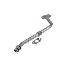 RURKA OLEJOWA TURBOSPREZARKI Pour RENAULT CLIO II 1.9DTI 1998- NTY