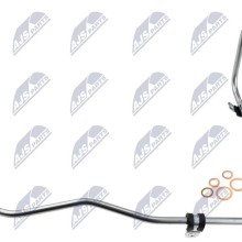RURKA OLEJOWA TURBOSPREZARKI Pour RENAULT MEGANE III 1.4 TCE 09-15