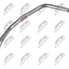 RURKA OLEJOWA TURBOSPREZARKI Pour RENAULT TRAFIC II 2.0DCI 2006- NTY