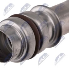 RURKA OLEJOWA TURBOSPREZARKI Pour RENAULT TRAFIC II 2.0DCI 2006- NTY
