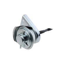 ZAWOR REGULACJI CISNIENIA TURBOSPREZARKI Pour TOYOTA AVENSIS VERSO