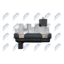 NASTAWNIK TURBINY G-40 6NW009228 Pour VOLVO C30 2006-, S40 II 2006- NTY