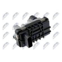 NASTAWNIK TURBINY G-40 6NW009228 Pour VOLVO C30 2006-, S40 II 2006- NTY