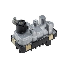 NASTAWNIK TURBINY G-38 6NW009543 Pour VOLVO S80 06-11, V70 07-10 NTY
