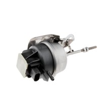 ZAWOR REGULACJI CISNIENIA TURBOSPREZARKI Pour AUDI A4 B7 2.0TDI 2004-