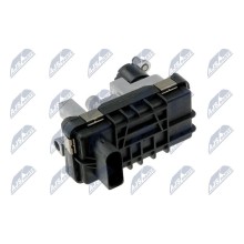 Turbocharger Actuator NTY ECD-VW-012 OE Ref 07Z145702J NTY