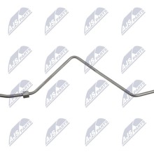 Charger Oil Pipe NTY ECD-VW-059 OE Ref 03L145771B NTY
