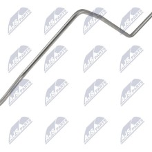 Charger Oil Pipe NTY ECD-VW-059 OE Ref 03L145771B NTY