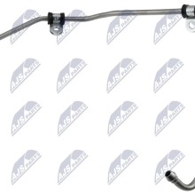 Charger Oil Pipe NTY ECD-VW-060 OE Ref 038145771H NTY