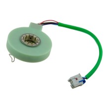 DETECTEUR DE L ANGLE DE BRAQUAGE Pour FIAT PANDA 2003-, LANCIA NTY