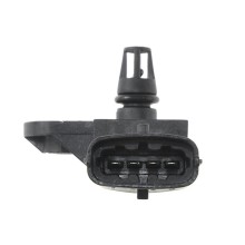 CAPTEUR, PRESSION DU TUYAU D ADMISSION Pour OPEL ASTRA G 2.0DTI 1999- NTY