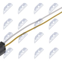KOSTKA WTYCZKA CAPTEUR TEMPERATURE EXTERIEURE Pour BMW 1 E87 2003-