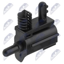 Exterior Temperature Sensor NTY ECT-FR-004 OE Ref AU5T12A647AC NTY