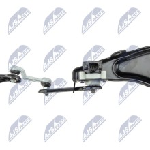 Air Suspension Control Unit NTY ECX-TY-005A OE Ref 8940712030 NTY