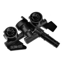 GICLEUR D EAU DE NETTOYAGE, NETTOYAGE DES PHARES Pour BMW E46 1998-