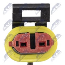 ZESPOL DYSZ SPRYSKIWACZA SZYBY Pour AVANT OPEL SIGNUM 2003-2008 NTY