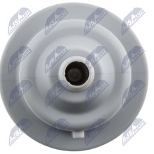 Charcoal Filter (tank Ventilation) Valve NTY EFP-VW-013 06D133517B NTY