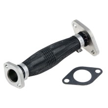 WĄZ PRZEWOD CHLODNICY SPALIN EGR Pour AUDI A4 2.5TDI 1997-