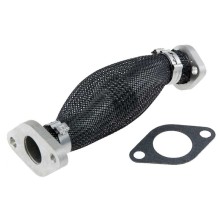 WĄZ PRZEWOD CHLODNICY SPALIN EGR Pour AUDI A4 2.5TDI 1997- NTY