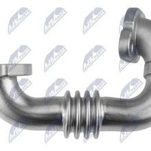 EGR Valve Pipe NTY EGR-AU-049 OE Ref 03L131521J NTY